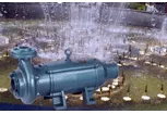 Hướng dẫn chọn máy bơm nước cho đài phun nước, nhạc nước