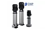 Báo giá máy bơm nước nóng CNP trục đứng cho lò hơi và ứng dụng tương tự 