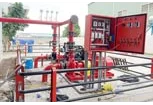 Hệ thống cấp nước cho bơm chữa cháy - PCCC