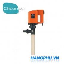 Bơm thùng phuy Cheonsei DR-PLS-10-U4A-S PP