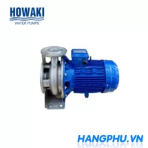 Máy bơm ly tâm công nghiệp đầu inox HOWAKI 3M 50-160/5.5 7.5HP