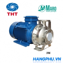 Máy bơm ly tâm đầu inox MARO 3M32-200/3.0 4HP