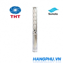Máy bơm hỏa tiễn 6inch SUMOTO 6SP30-5  7.5HP 380V