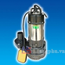 Bơm chìm hút nước thải có phao NTP HSM250-1.75 265 (T)