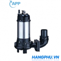 Máy bơm hố móng, bùn loãng APP JK-20 2HP