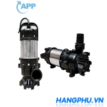 Bơm nước thải sạch APP MH-750 1HP