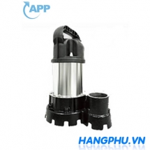 Máy bơm hố móng,bùn loãng APP TAS-750 1HP