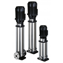 Bơm ly tâm trục đứng nhiều tầng cánh EVM 5 4N5/0.75 1HP