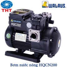 Máy bơm nước tăng áp điện tử Walrus HQCN-200 1/4HP