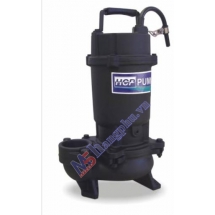 Bơm chìm nước thải rác gang đúc HCP 50AFU2.8 1HP