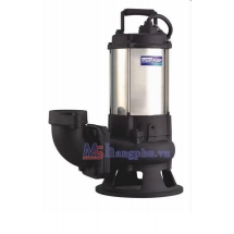Bơm nước thải rác HCP FN-32P 2HP 220V