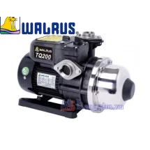 Máy bơm nước tăng áp điện tử Walrus TQ-2200 3HP