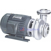 Máy bơm ly tâm dạng xoáy đầu INOX HVS350-13.7 205