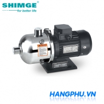 Máy bơm trục ngang đa tầng cánh Shimge BW8-4 1.5Kw