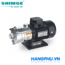 Máy bơm trục ngang đa tầng cánh Shimge BWJ4-6 1.1Kw
