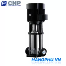 Bơm trục đứng đa tầng cánh CNP Nanfang CDLF 4-19 5.5HP