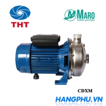 Máy bơm đầu tròn Inox MARO CDXM 70/07 0.5Hp 220V