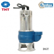 Máy bơm nước thải Pentax DGT 100/2 380V-50 1350W