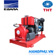 BƠM CHỮA CHÁY EBARA ĐỘNG CƠ DIESEL QUANCHAI TỪ 21KW-96KW