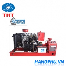 MÁY BƠM CHỮA CHÁY PENTAX ĐỘNG CƠ DIESEL HUYNDAI CA65-315A/D4BH-100HP