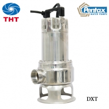 Máy bơm nước thải Pentax DXT 100/2  