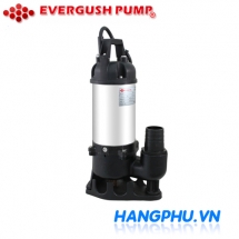 Bơm nước thải sạch Evergush EA-10 (T) 1Hp