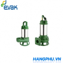 Máy bơm chìm nước thải Evak EC-5.30 3HP (Cánh cắt)