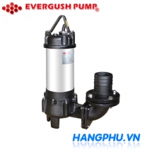 Bơm chìm bùn loãng hố móng Evergush EF-10/10T 1Hp