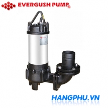 Bơm chìm hố móng nạo vét bùn Evergush EFSD-50T 5Hp