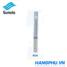 Máy bơm hỏa tiễn 4inch SUMOTO 4SA6/10 1.5HP 220V