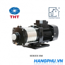 Bơm trục ngang đa tầng cánh inox Comfort Home HM803T -1.5kw/380V