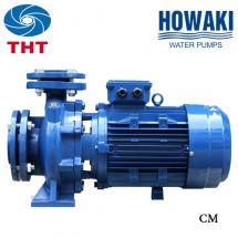 Máy bơm ly tâm công nghiệp đầu gang HOWAKI CM50-160B 7.5HP