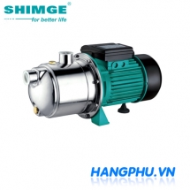 Máy bơm trục ngang đa tầng cánh Shimge JET 550G1  0.55Kw