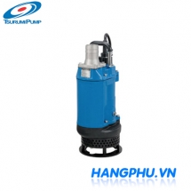 Máy bơm chìm nước thải xây dựng bơm bùn đặt cát Tsurumi KTD22.0 2Kw