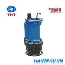 Bơm chìm hố móng VERATTI KTZ22.2 2.2KW