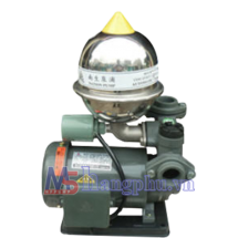 Máy bơm bánh răng tăng áp đầu gang NTP HCB225-1.18 265T (1/4HP) Rờ le nhiệt