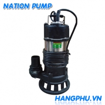 Bơm chìm hút bùn NTP HSF280-12.2 205 3HP