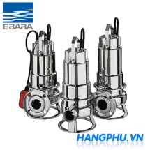 Máy bơm nước thải Ebara DW VOX 300 (3HP-không phao)