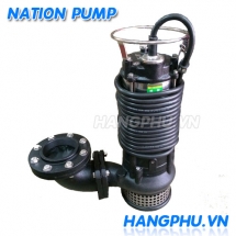 Bơm chìm hút nước thải NTP HSM2100-13.7 205
