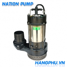 Bơm chìm hút nước thải NTP HSM250-1.75 265