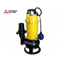 Máy bơm chìm nước thải gang Mitsubishi CSP-755SA 1HP