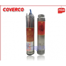 Máy bơm hỏa tiễn 4Inch COVERCO NPS4 SN 412/11 3HP 220V-380V