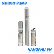Máy bơm hỏa tiễn SWS250-91.5 205 2HP