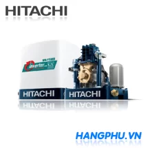 Bơm tự động vuông inverter Hitachi WM-P400GX-SPV-WH 400W
