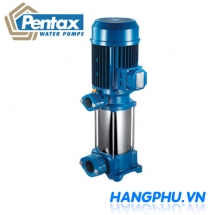 Máy bơm trục đứng bơm bù áp U7V-400/8T 4HP