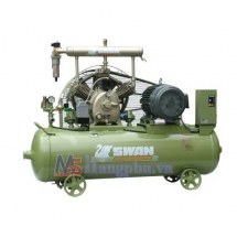 Máy nén khí piston Swan dạng thấp áp SWP-415 15Hp