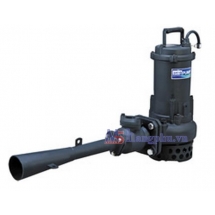 Bơm sục khí chìm gang đúc HCP 32JPP22.2 (mã củ JP-22.2) 3HP