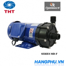 Máy bơm hóa chất QEEHUA dạng bơm từ MD-F-255S-AE 90W