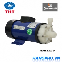 Máy bơm hóa chất QEEHUA dạng bơm từ MD-P-204S-AV 65W