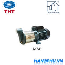 Bơm trục ngang đa tầng cánh Comfort Home MSP120 0.9 KW